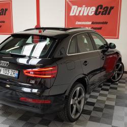AUDI Q3 AMBITION LUXE