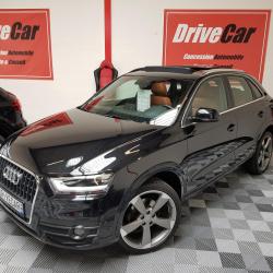 AUDI Q3 AMBITION LUXE