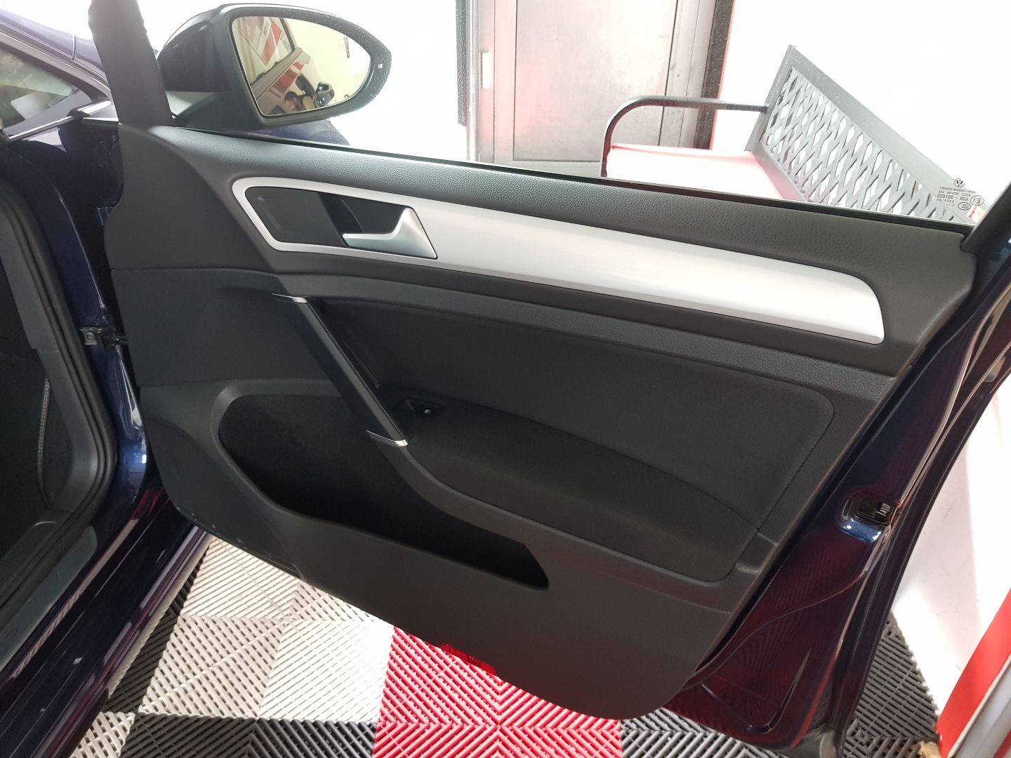 VW GOLF 7 R LINE TSI 122