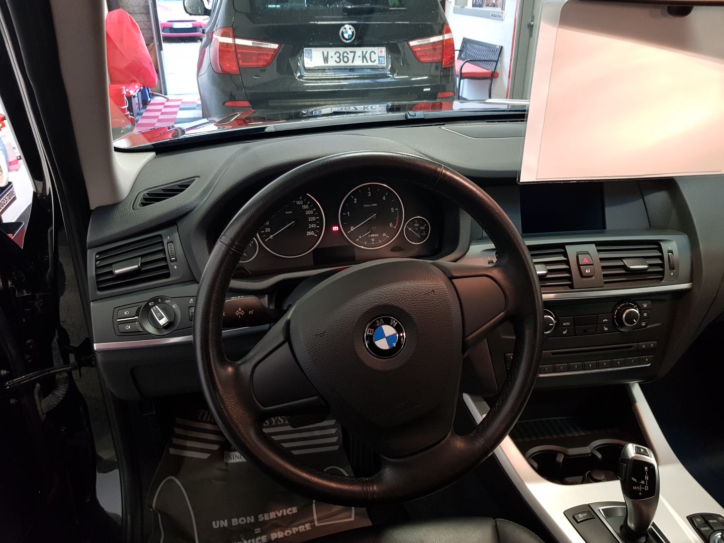 BMW X3 20D XDRIVE