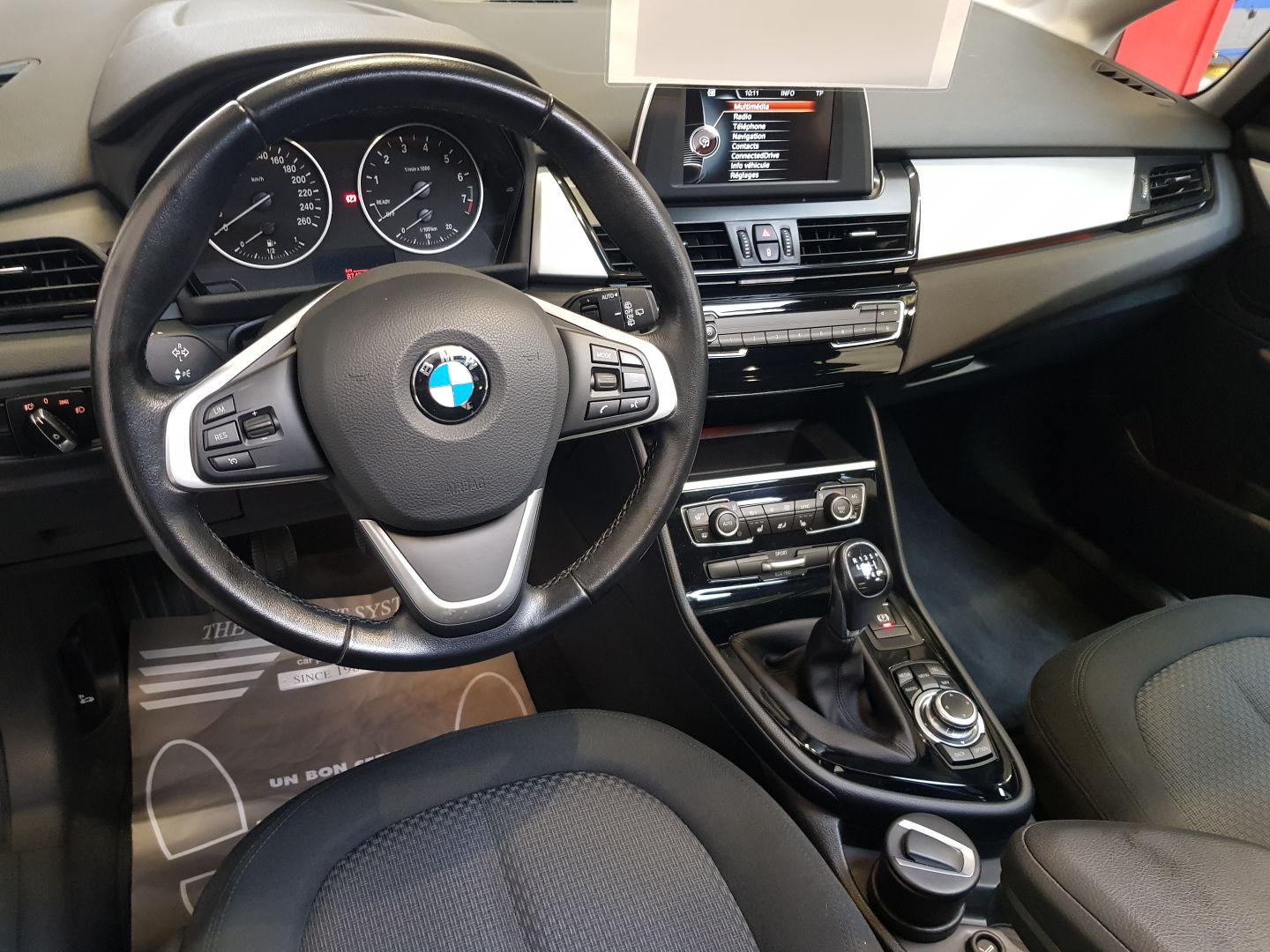 BMW 218i ACTIVE TOURER