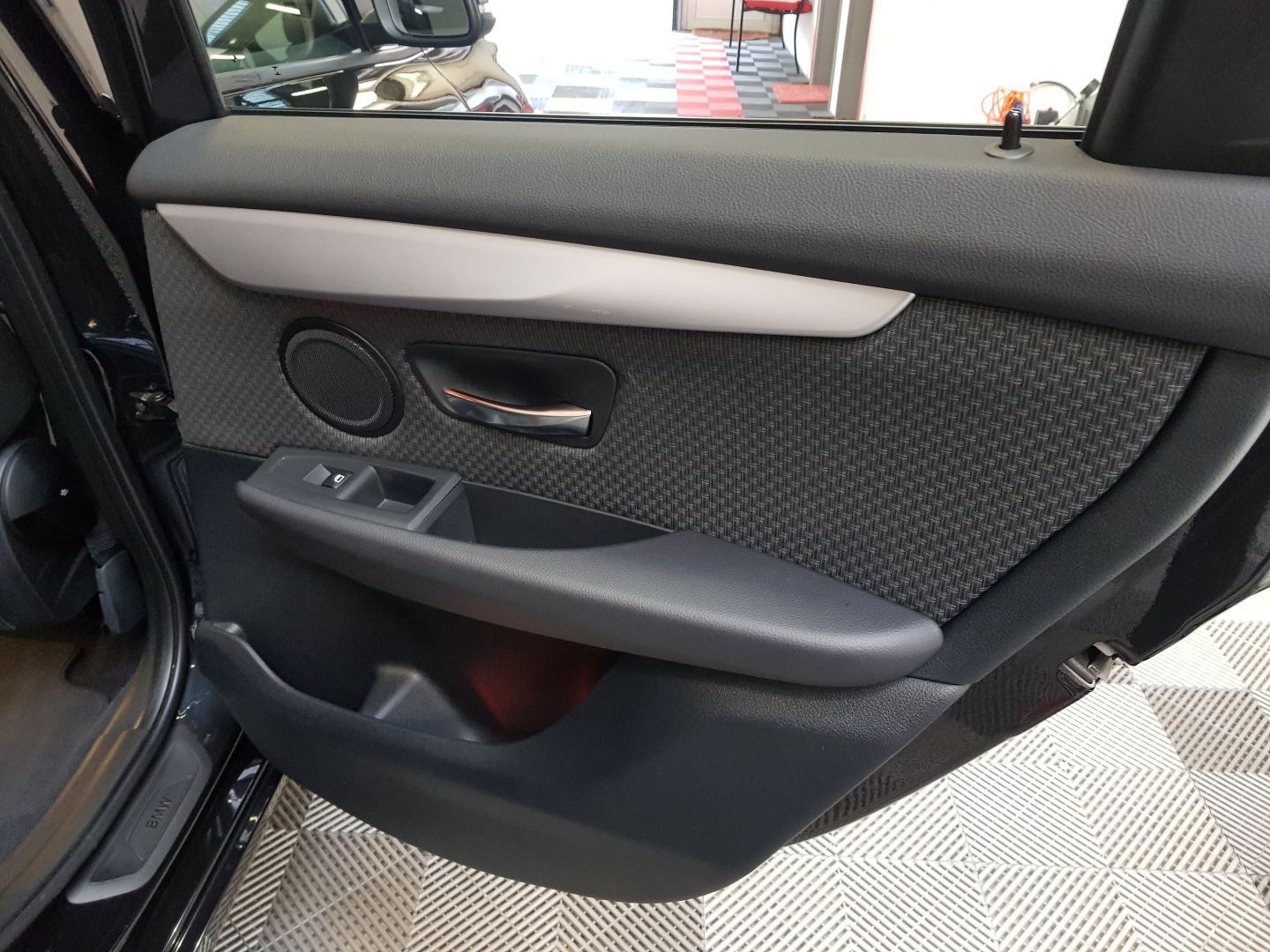 BMW 218i ACTIVE TOURER