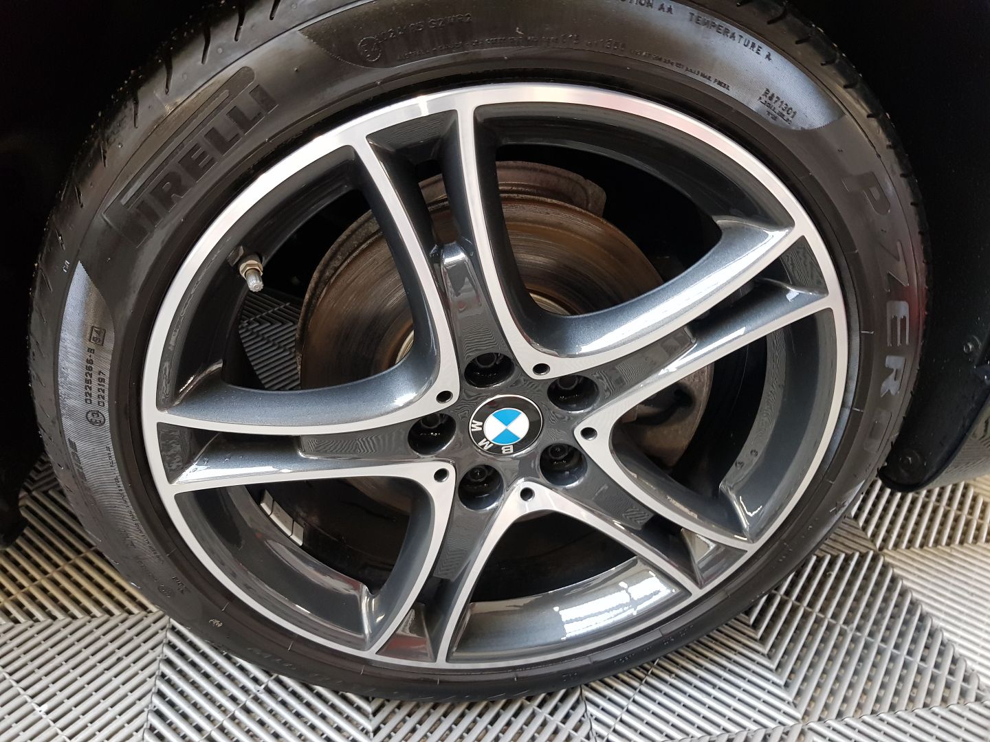 BMW 218i ACTIVE TOURER