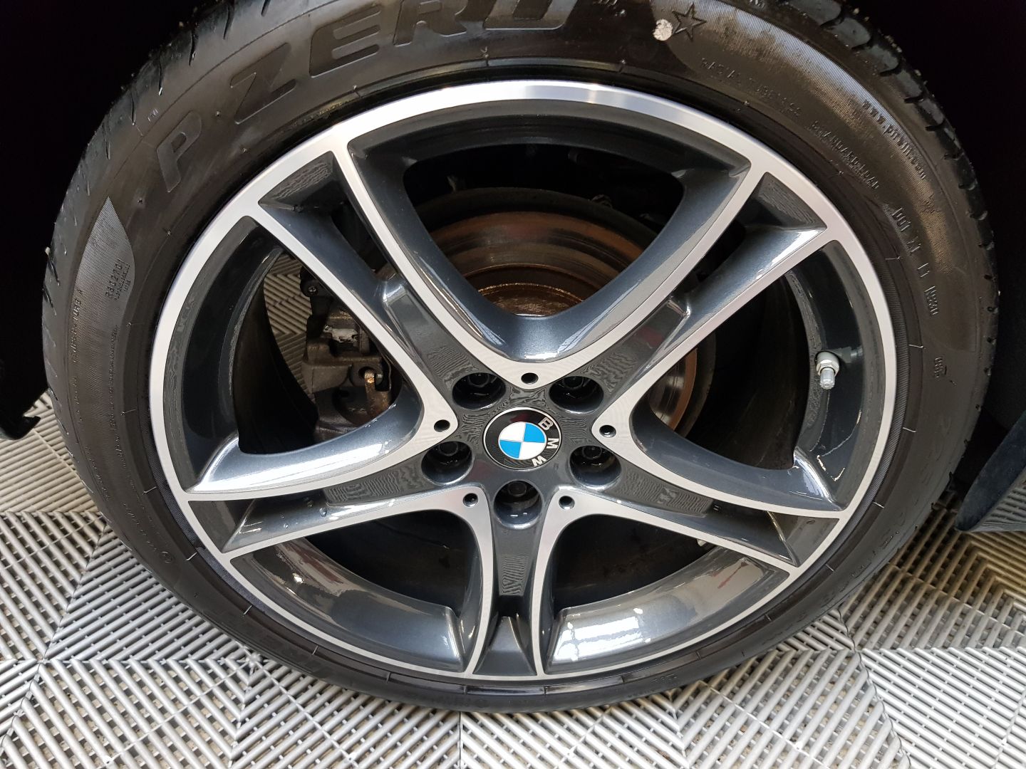 BMW 218i ACTIVE TOURER