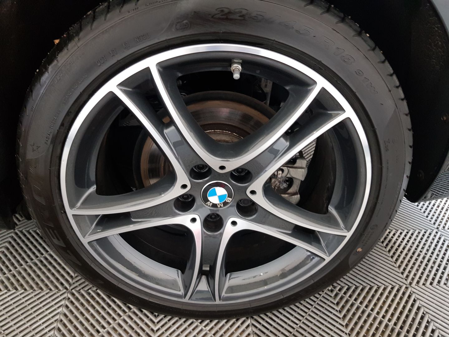 BMW 218i ACTIVE TOURER