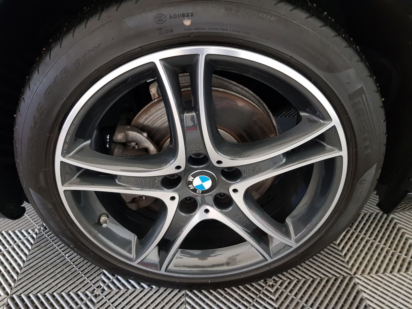 BMW 218i ACTIVE TOURER