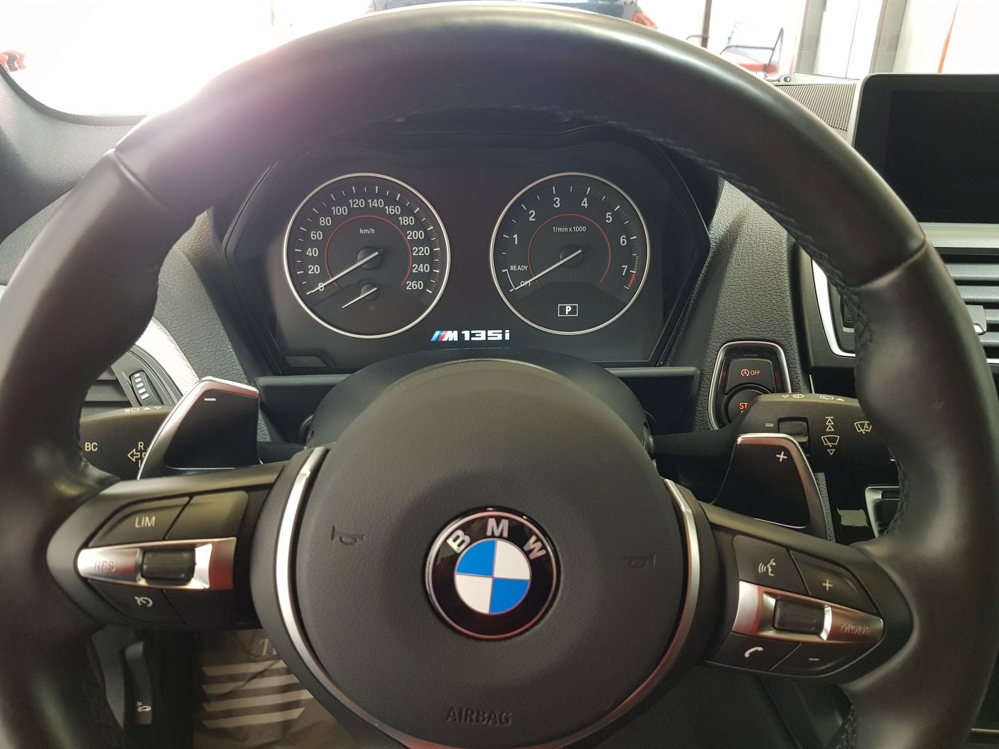 BMW M135i 326ch 