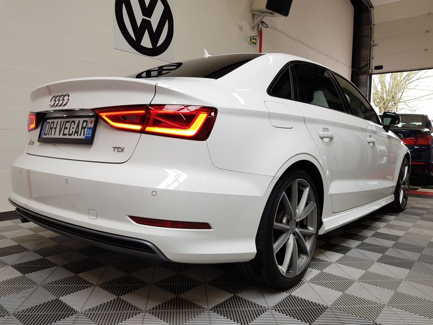 AUDI A3 BERLINE 2L TDI