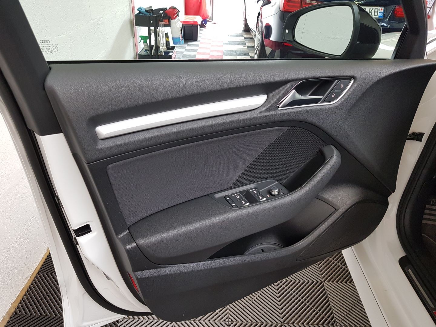 AUDI A3 BERLINE 2L TDI