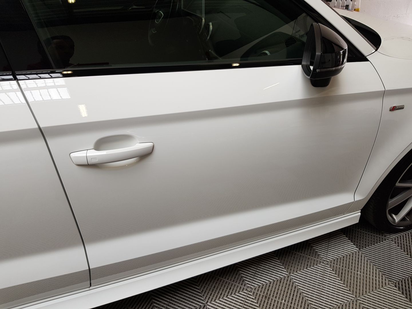 AUDI A3 BERLINE 2L TDI