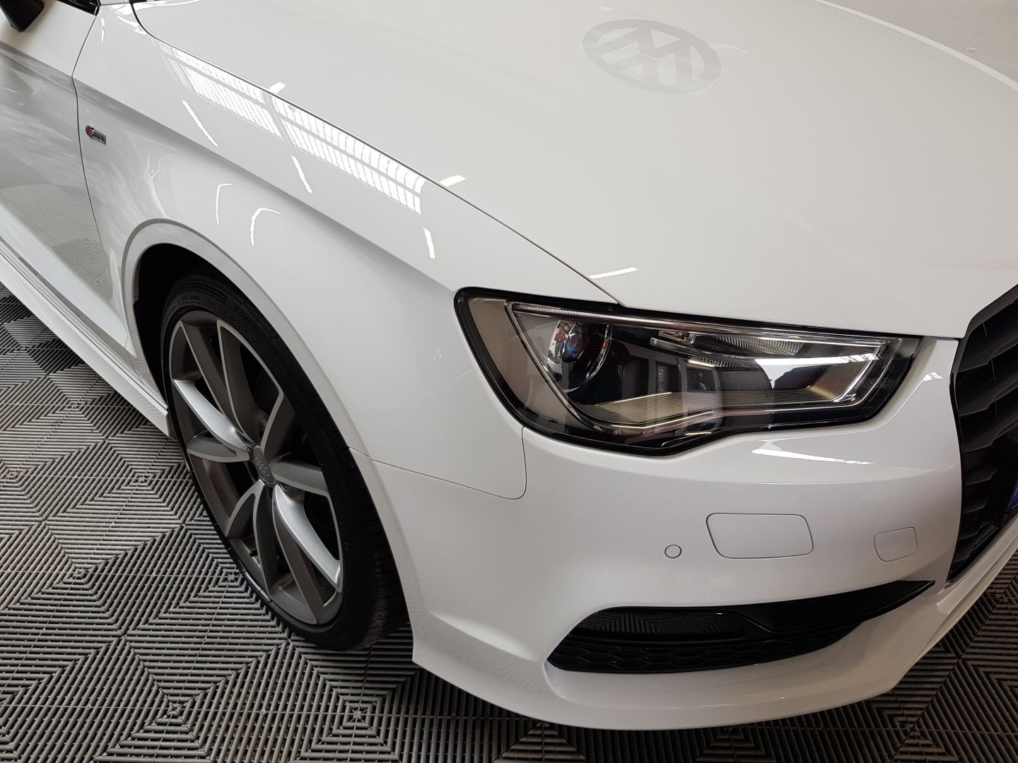 AUDI A3 BERLINE 2L TDI