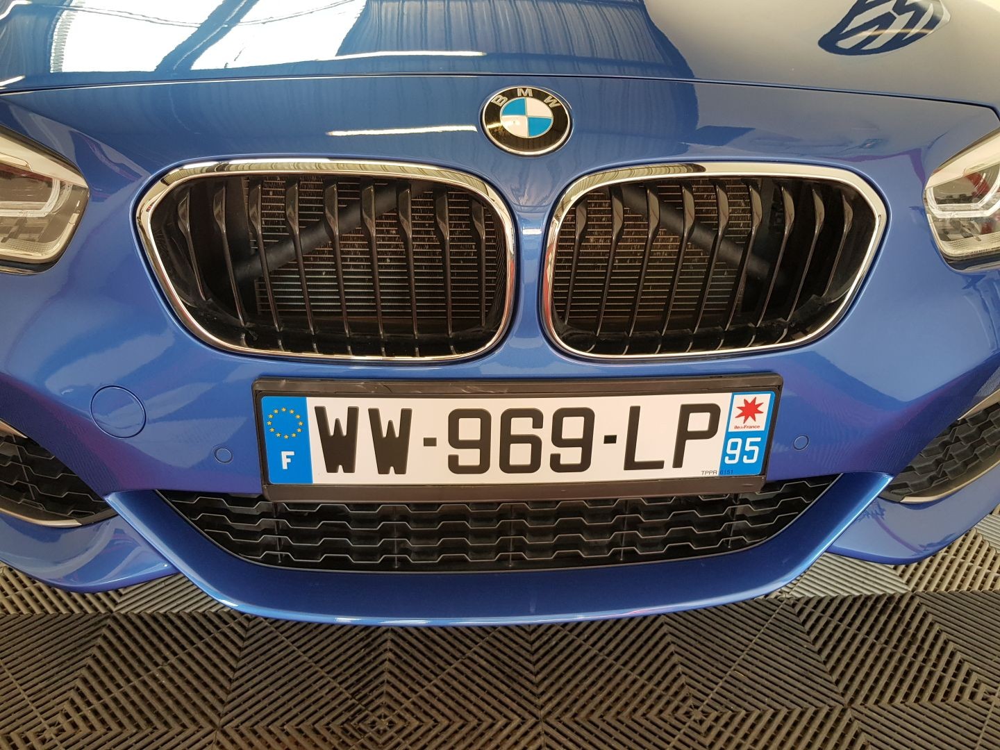 BMW M135i 326ch