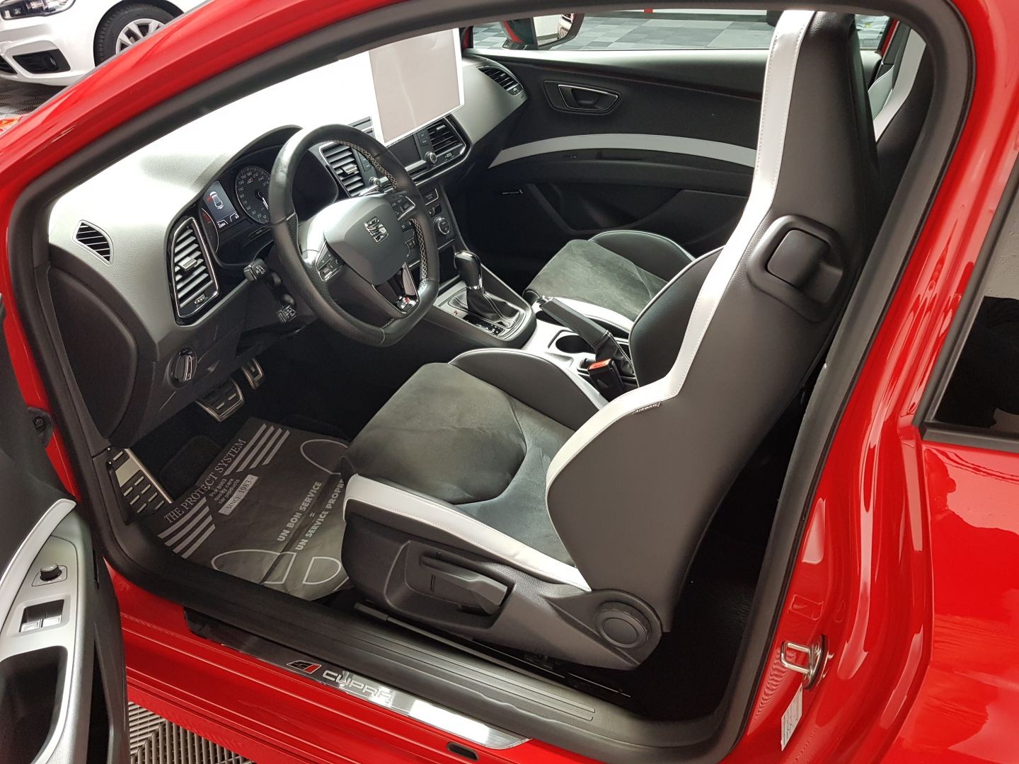 SEAT LEON CUPRA PERF