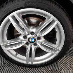 BMW 640d Xdrive