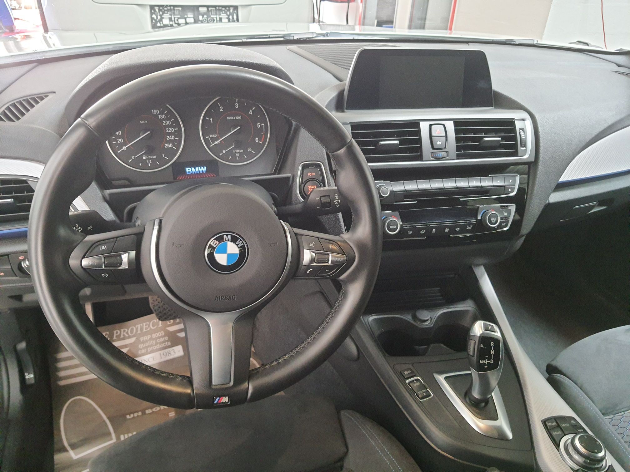 BMW 118DA M-SPORT