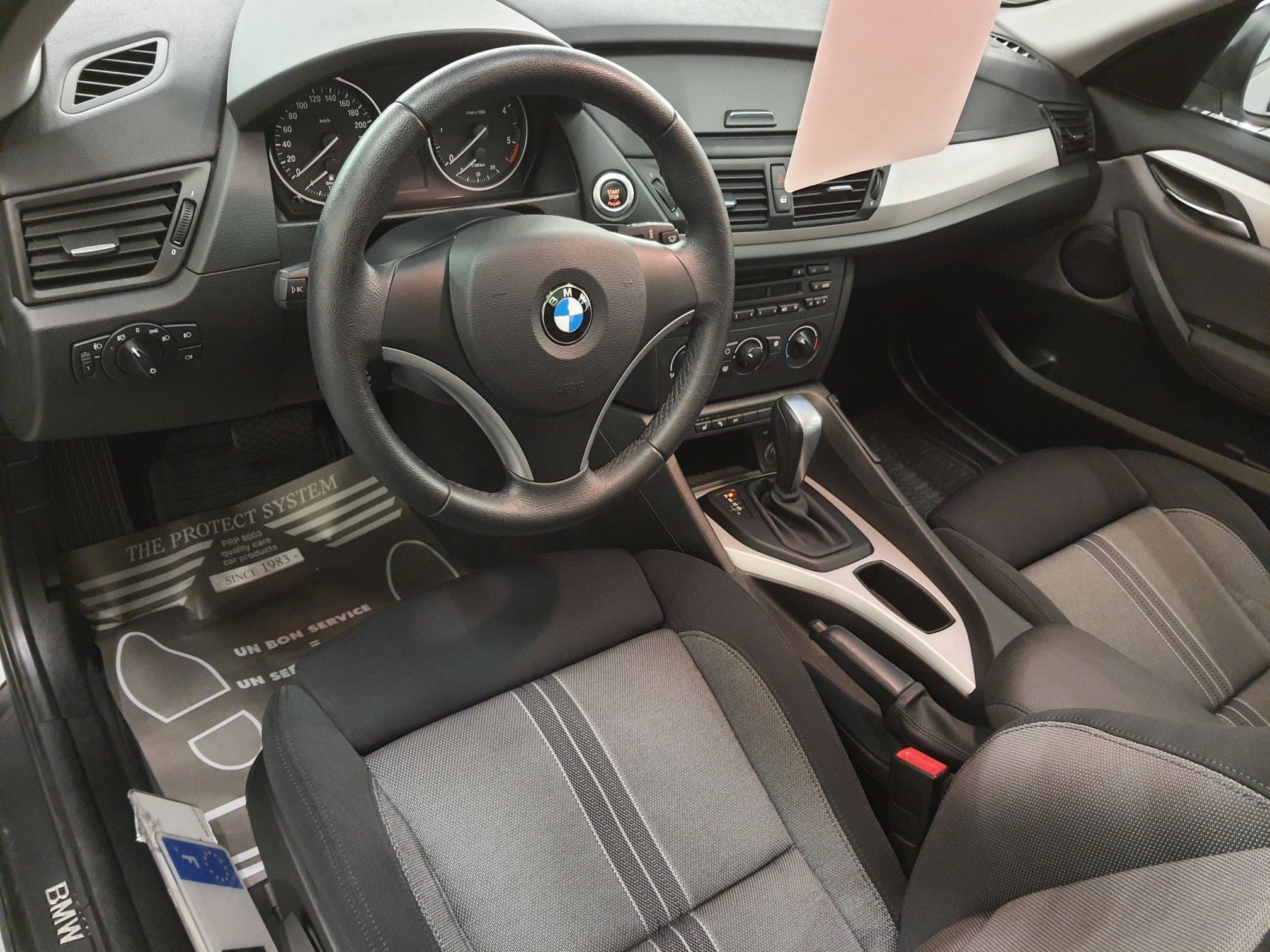 BMW X1 20D SDRIVE