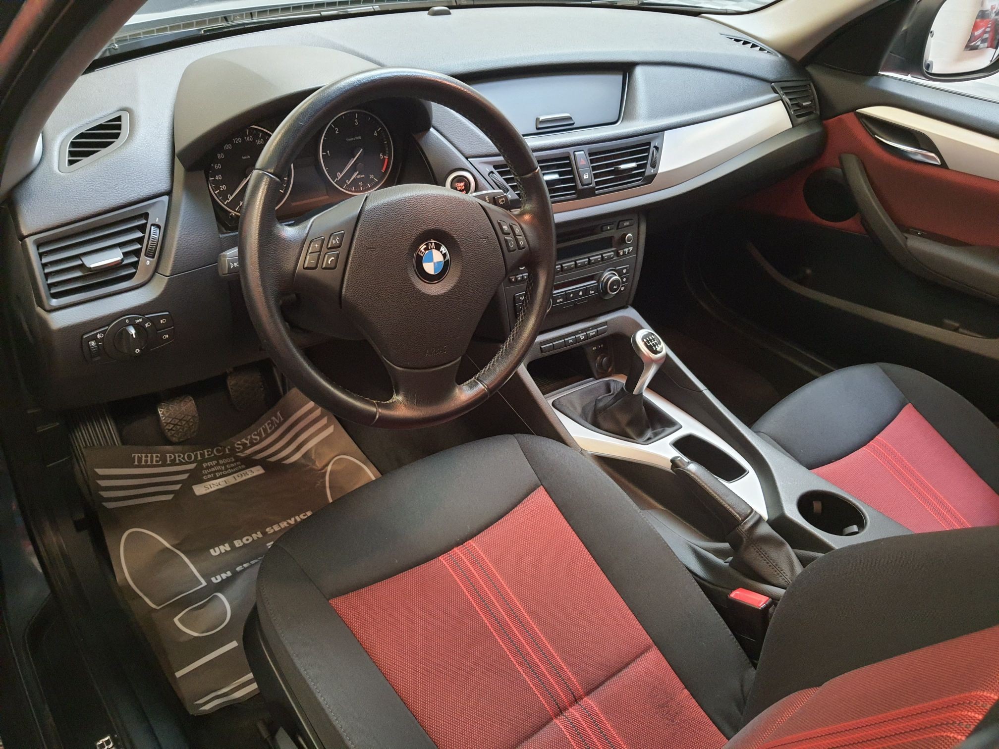 BMW X1 18D XDRIVE