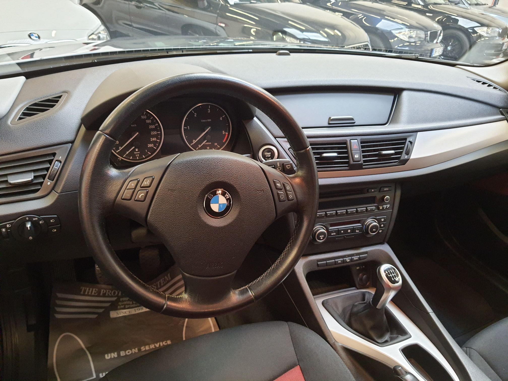 BMW X1 18D XDRIVE