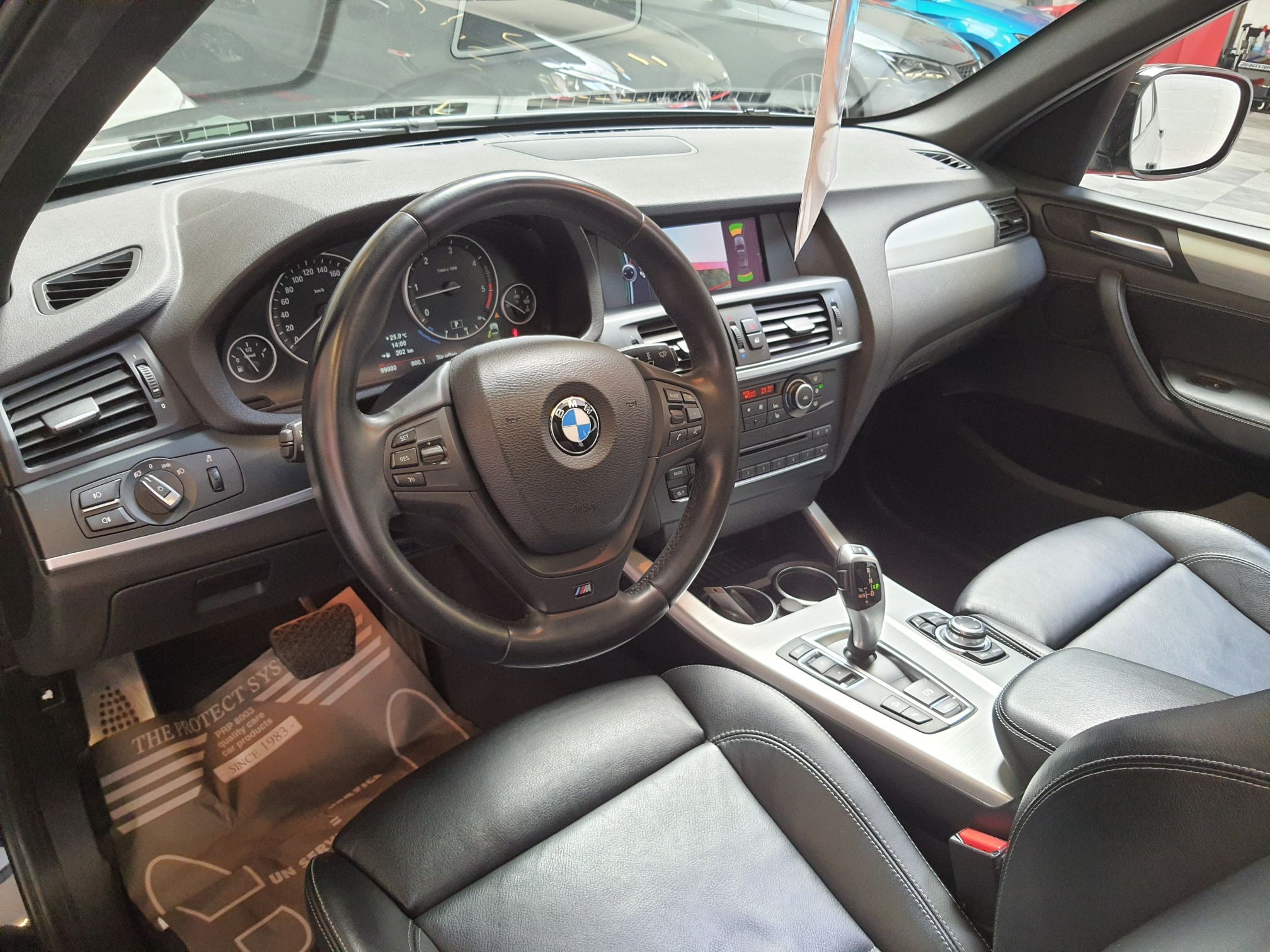  BMW X3 30D 3L 258CH 