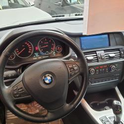 BMW X3 30D M-SPORT