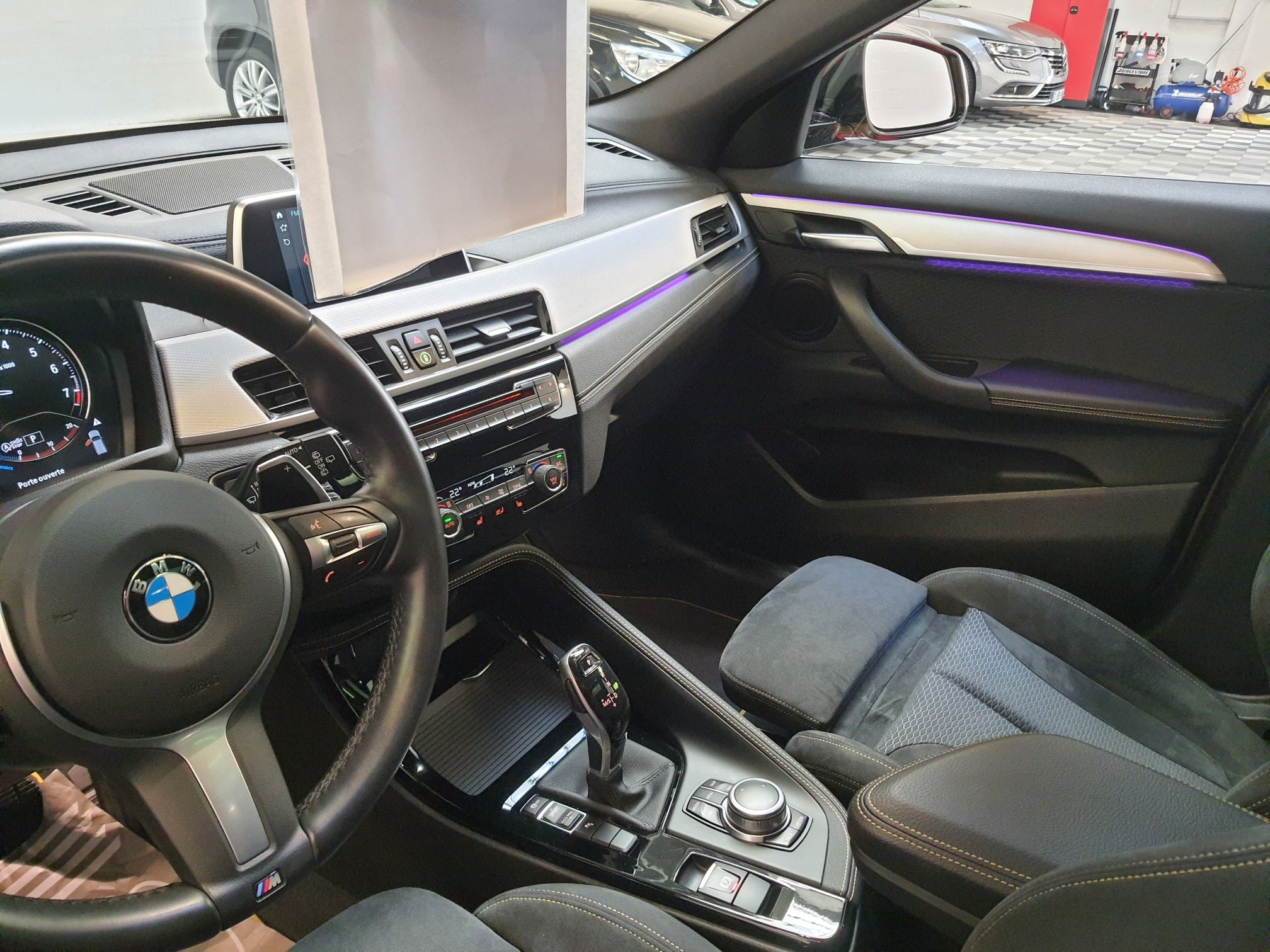 BMW X2 20i 