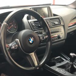 BMW 116D M-SPORT 119 990 km 03 2015 CUIVRE