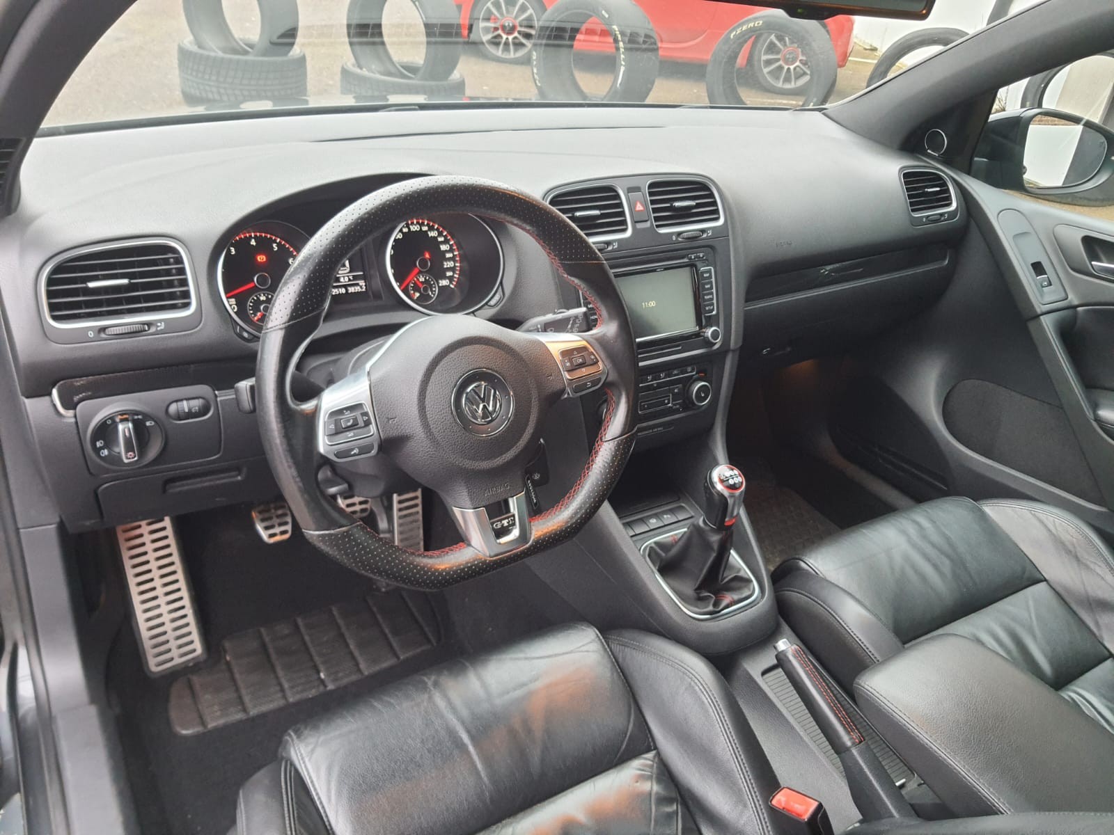 VW GOLF 6 ED35