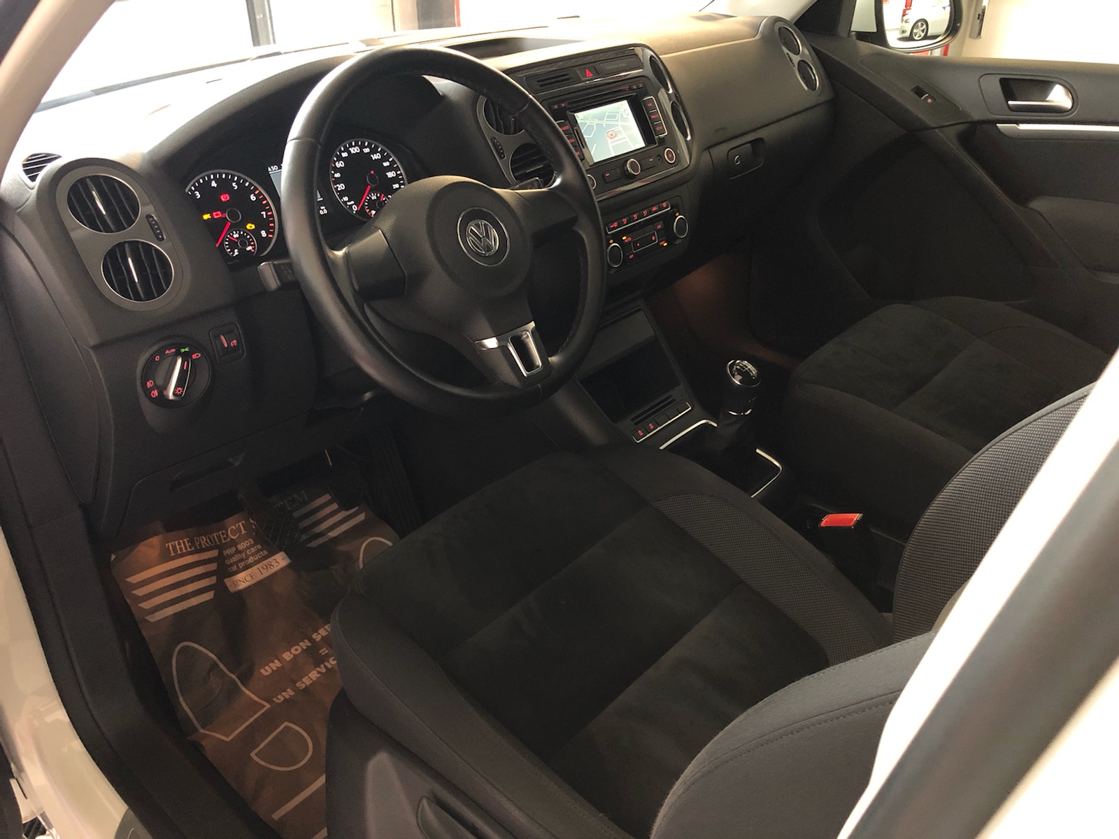 VW TIGUAN RLINE TSI 160