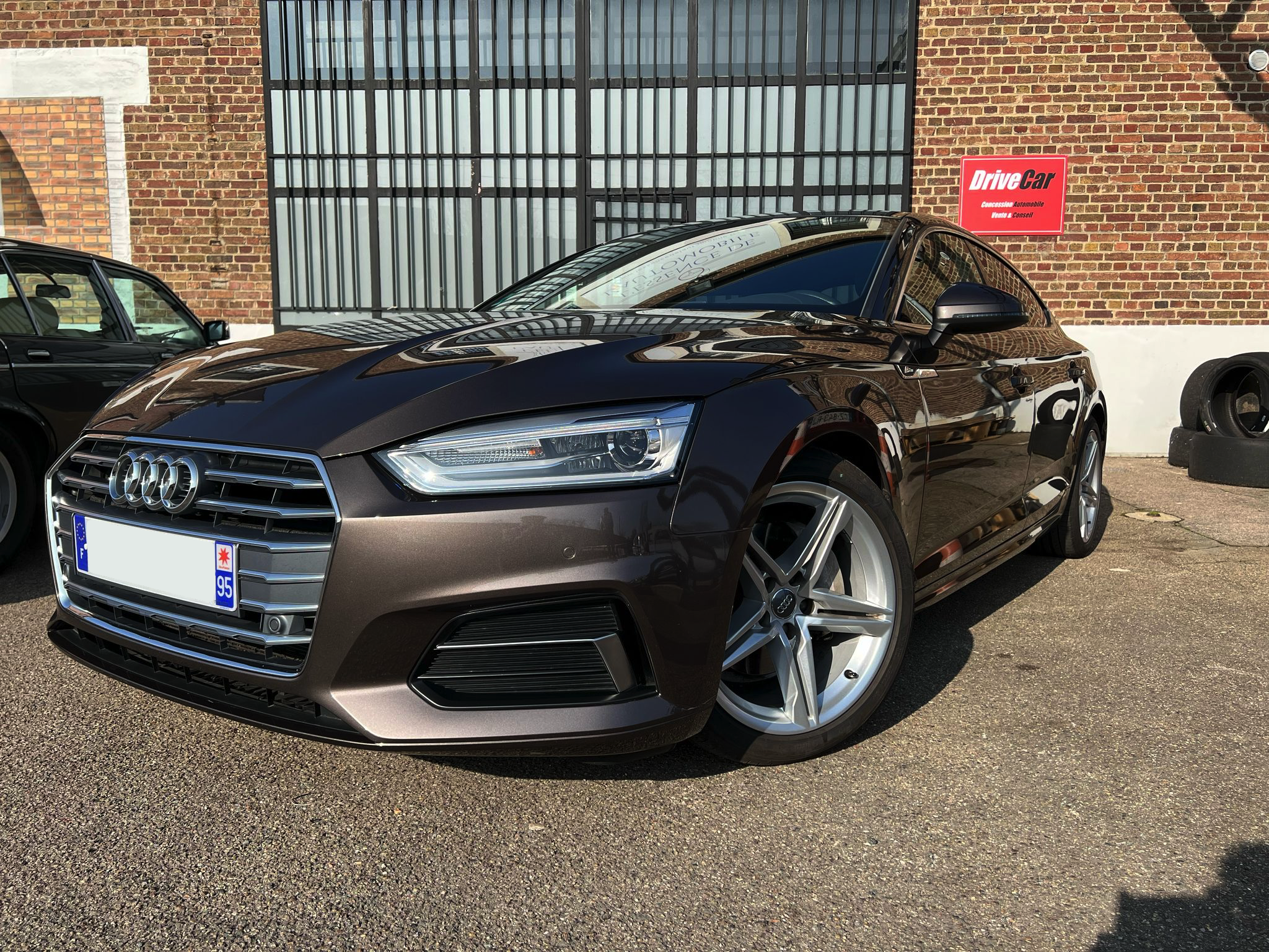 AUDI A5 SB 40TDI