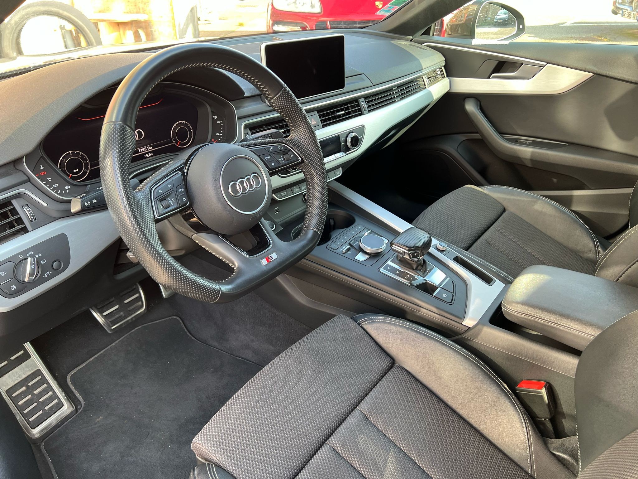 AUDI A5 SB 40TDI