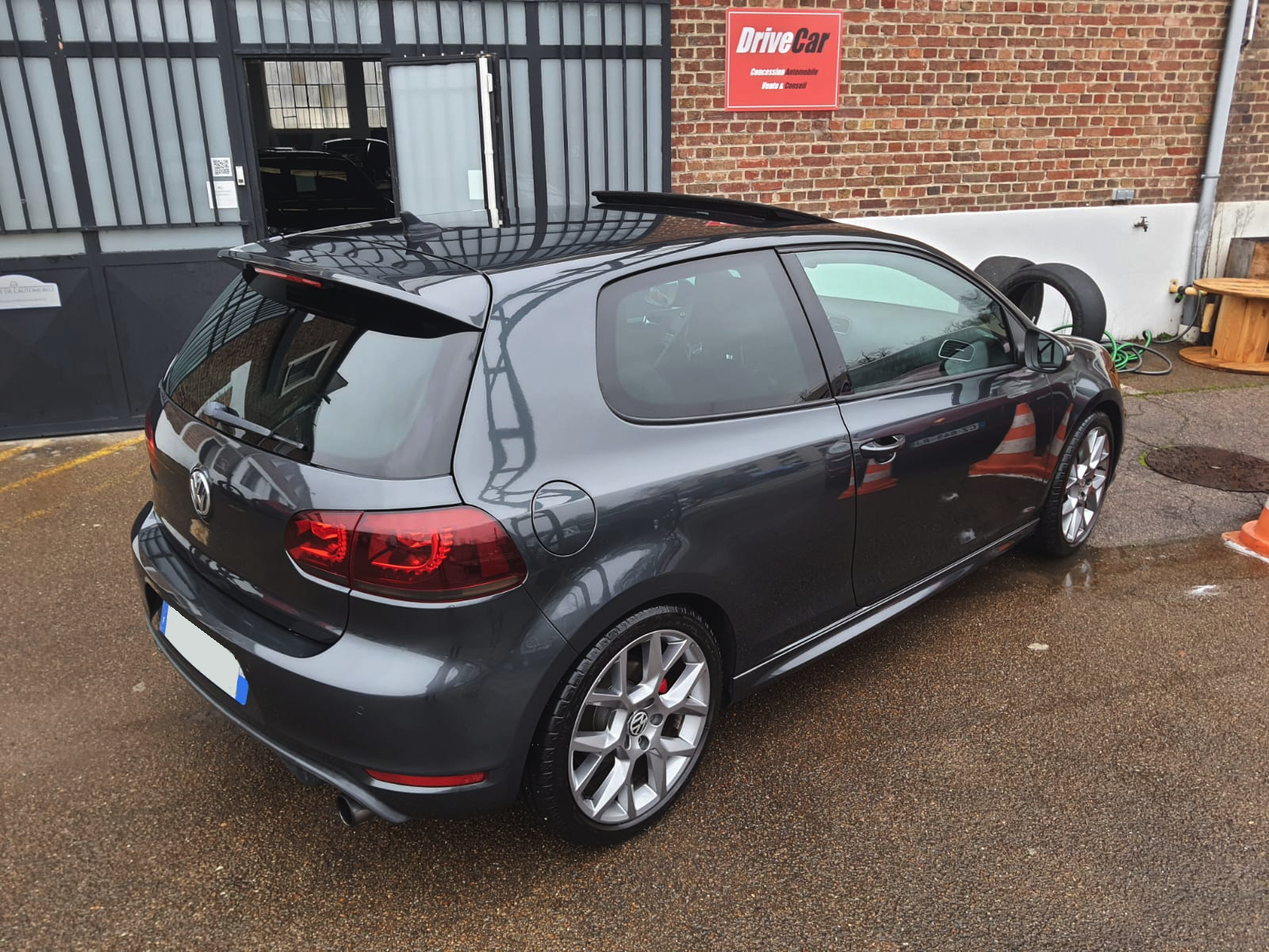 VW GOLF 6 ED35