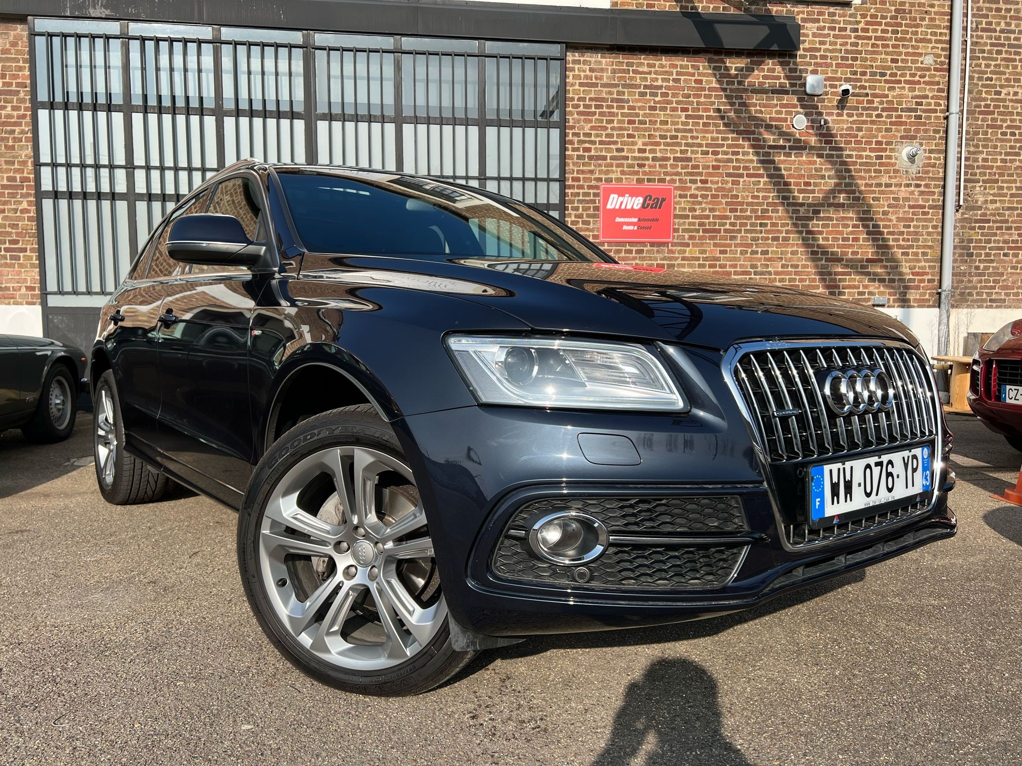 AUDI Q5 SLINE TFSI