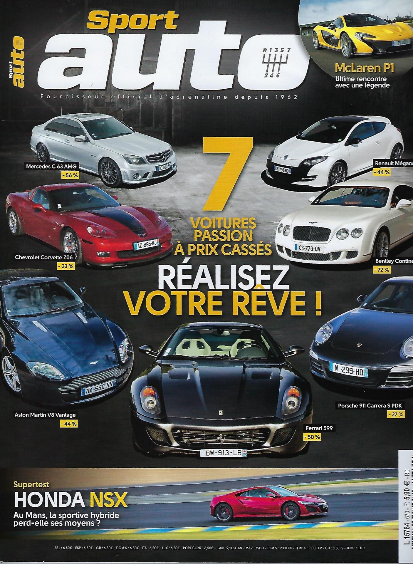 Sport auto reportage drivecar page 1 jpeg
